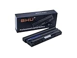 New GHU Battery 97 WH Replacement for PRRRF M5Y0X 312-1242 NHXVW UJ499 YKF0M X57F1 8858X KJ321 M5Y0X...
