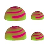 Laptop-Kühl-Silikon-Pad, kleine Halbkugel-Pad, tragbar, stabil, rutschfest, multifunktional,...