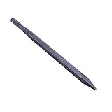 DOITOOL Spitzmeißel SDS Plus Für Elektrische Bohrhämmer Molybdänstahl Bull Point Chisel Mit...