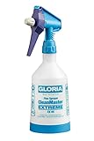 Gloria 000608.0000 Desinfektion, Feinsprüher CM Extreme ölfest, pH 4 bis 11, Blau, 0,5 l, 1 Stück...
