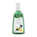 Rausch, Ginseng Coffein Shampoo ml, farblos, 200 milliliter