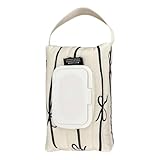 Spender für Feuchttücher, Organizer für Feuchttücher, Organizer, Aufbewahrungstasche,...