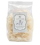 Lumangia Glutenfreie Calamarata Pasta, 250g, Italienische Premium Nudeln ohne Gluten