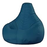 Bean Bag Bazaar Gaming Sitzsack „Recliner“, Gamer Sitzsack für Erwachsene und Kinder, Indoor...