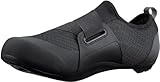 Shimano Unisex Zapatillas SH-IC100 Cycling Shoe, Schwarz, 45 EU