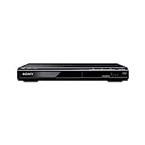 Sony DVP-SR760H DVD-Player/CD Player (HDMI, 1080p Upscaling, USB-Eingang, Xvid Playback, Dolby...