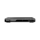 Sony DVP-SR760H DVD-Player/CD-Player (HDMI, 1080p-Upscaling, USB-Eingang, Xvid-Wiedergabe, Dolby...