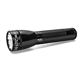 Mag-Lite Unisex-Adult MAGLITE ML25LTTM LED schwarz Stablampe 2 C-Cell 177 Lumen, 10 x 15 x 20 cm