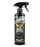 MAX DETAIL-LAB - Insect Remover - Insektentferner Auto ohne Reiben, Vogelkot Entferner, Hochwirksam...