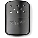 Zippo Handwärmer 60001470, Matte Black, None