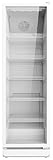 SCHOEPF GKS350S gewerblicher Getränkekühlschrank - Umluft - Glastür-Kühlschrank - 347 l - 5...