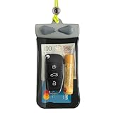 Aquapac Keymaster wasserdichte Reisetasche, hergestellt in Großbritannien, Trageschlaufe,...