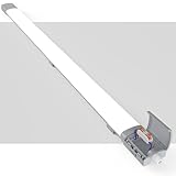 ANTENLICHT LED Feuchtraumleuchte 120CM mit 36W 3960Lumen Kaltlweiß 5000k, Einfache Montage und...