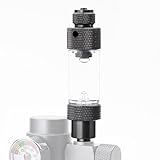 Aquarium Luftpumpe – Aquarien CO2 Kit, Fischtankregler, CO2z Injektorsystem für Fischtanks...