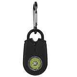 JEWEDECO Persönlicher Notruf Alarm mit 125 Dezibel Signal LED Sicherheitsalarm für Frauen und...