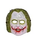 Rubies – Kindermaske Joker Dark Knight – Offizielle DC Comics – Einheitsgröße für Kinder...