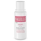 SAGELLA poligyn - Comfort 50 Plus: Intimwaschlotion mit Kamillenextrakt und Bisabolol, Intimpflege...