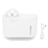 YUYTE Tragbarer Niedlicher Tier-Desktop-Luftbefeuchter, 300 Ml, Persönlicher Luftbefeuchter mit...