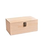 Aufbewahrungsbox aus Massivholz, exquisite Souvenirbox, handgefertigte Aufbewahrungsbox mit...