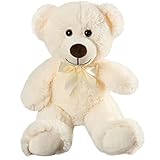Bear Plush Cute Stuffed Animal Toys Pillow Bear Doll Gift for Kids Boys Girls Birthday Christmas...