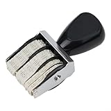 Manueller Datumsstempel, verstellbarer Tag, Monat, Jahr, Büro, Zuhause, Schule, Schreibwaren,...