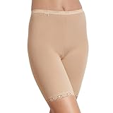 Sloggi Damen Basic+ Long Panty, Skin, 40 EU