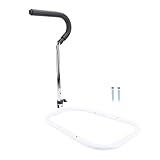 Yinhing Sofa-Stehhilfe, Edelstahl-Stuhl-Hebehilfe, Höhenverstellbarer Hilfsgriff für Stuhl