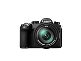 Panasonic DC-FZ1000 II Premium-Bridgekamera (1 Zoll Sensor, 20 MP, 16x Zoom LEICA Objektiv, 4K)...