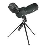 Svbony SV28 25-75x70 Spektiv mit SC002 WiFi Spektiv Kamera, Stativ, HD BAK4 Prisma FMC Handy Adapter...