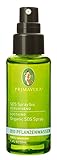 PRIMAVERA Pflanzenwasser SOS Spray bio 30ml - Körperspray, Aromatherapie, Hitzespray -...