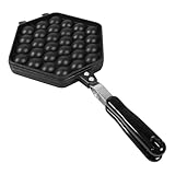 Brrnoo Gefüllter Waffelbauer, Pfannkuchen -Puff -Hersteller mit Einer Festen Halterung...
