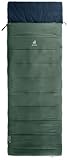 deuter Orbit SQ -5C/23F Kunstfaserschlafsack, Deckenschlafsack