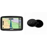 TomTom Car Sat NAV Start 52 Lite, 5 Inch with EU Maps, Integrated Reversible Mount [Amazon...