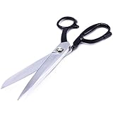Profi Folienschere Arbeitsschere 250 mm Schere Teichschere Teppichschere Textilschere Stoffschere...