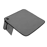 worien Tragbare, Beheizte Sitzpolster-Bleacher mit Einstellbarer Temperatur für Outdoor-Camping,...