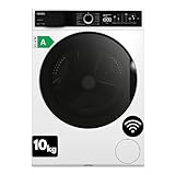 VESTEL WMI 109342 WIFI Waschmaschine 10 kg Frontlader – WLAN-fähig, Inverter-Motor, Energieklasse...