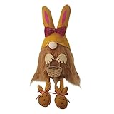OsterdekorationenGesichtslose PuppenOster Langbeinige Stehende Gesichtslose PuppenDekorative...