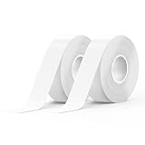 SUPVAN KATASYMBOL 2 Rollen Endlos-Etikettenband Value Pack (15 mm × 6 m/Rolle) für E10 / E11 / E16...