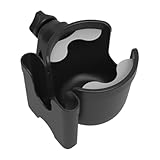 Getränkehalter für Kinder, für Kinderwagen, Telefonhalterung für Rollstuhl | rutschfeste...