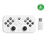 8Bitdo Lite SE 2.4G Wireless Controller for Xbox Series X|S, Xbox One, Windows 10/11, Gamepad with...