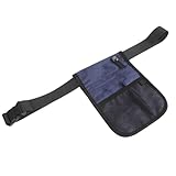 Ciieeo Krankenschwester Gürteltasche Mehrzwecktasche aus Strapazierfähigem Material mit Mehreren...