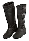 Covalliero 327530 Thermoreitstiefel, Gr. 35, herausnehmbarer Schaft, schwarz