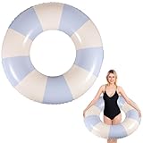Schwimmreifen Schwimmring Erwachsene Aufblasbare Schwimmreifen Kinder Aufblasbarer Schwimmkorb für...