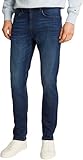 Tommy Hilfiger Herren Core Bleecker Mw0mw39042 Slim, Denim (Deep Blue), 34 W/32 L