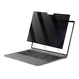 Tanakeji Datenschutzfilter für Laptop | Abnehmbare Computer Schutzfolie,Magnetische...