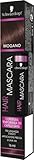 Schwarzkopf Hair Mascara, temporäre Mascara für Haare, temporäre Abdeckung grauer Haare, Farbe...
