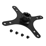 NPXUAMTJ Schnellaufbau Tischhalterung Für Bildschirme Voll Bewegliche Ergonomische...