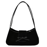 Ledertasche für Damen, modische Umhängetasche | Satin-PU-Leder Umhängetasche -...