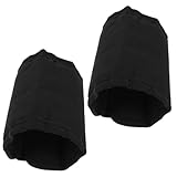 BESTonZON 2 Stück Pferdebeinschutz Gamaschen Schockabsorbierende Leichte und Pflegeleichte...