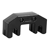 Cello Übungsdämpfer Metallschalldämpfer Verstellbares Klemmdesign Cello-Dämpfer für Zuhause...